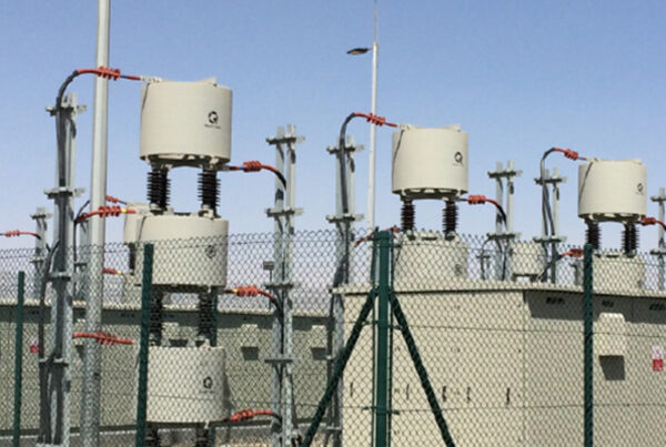 Industrial fabrication facility with heavy machinery and engineering equipment